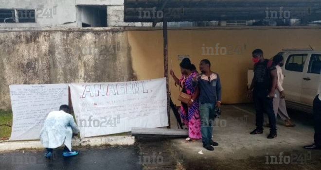 Les anciens employés de l’Anageisc menacent de boycotter les matchs Gabon vs Gambie 