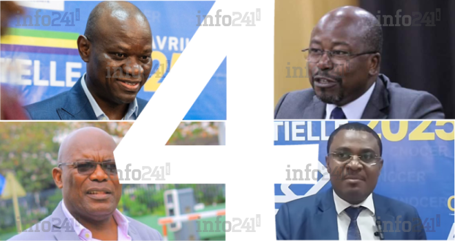 Présidentielle 2025&nbsp;: Un quatuor retenu par la commission électorale, une première depuis 1993