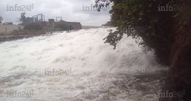 Dotée pourtant d’un barrage hydroélectrique, Lébamba subit délestages et coupures d’eau