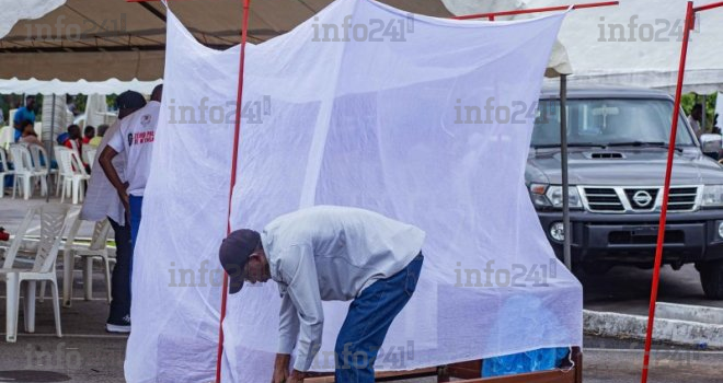 Paludisme&nbsp;: près de 150 000 cas recensés au Gabon en 2021, première cause de mortalité