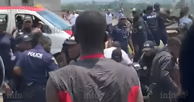 ENAM&nbsp;: Privés de bourse depuis 7 mois, les étudiants crient leur colère, 7 d’entre eux interpellés