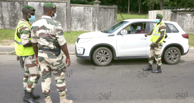 Coronavirus&nbsp;: 11 morts en 5 jours et déjà 4 428 cas Covid-19 enregistrés au Gabon&nbsp;!