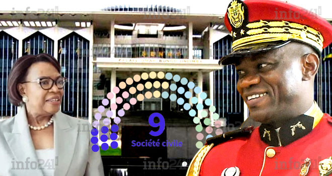 Sénat de transition au Gabon&nbsp;: la société civile, l’UN et le PDG en trio de tête des sièges