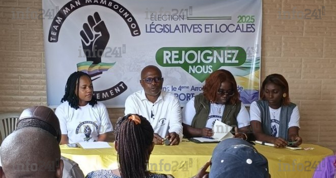 La Team Man Mamboundou refuse de filer dans l’UDB en raison de la présence d’anciens PDGistes