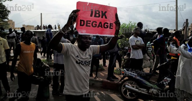 Mali&nbsp;: des leaders du mouvement contestataire du 5-Juin arrêtés par la police