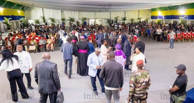 Dialogue national au Gabon&nbsp;: les participants privés de vin  pour éviter tout débordement&nbsp;! 