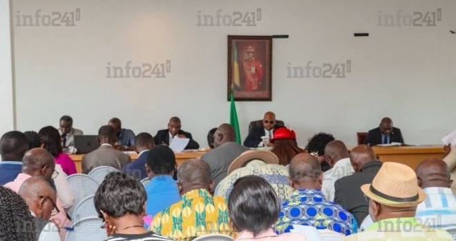 Port-Gentil&nbsp;: Vers l’adoption d’un budget primitif record de près de 24 milliards pour 2026