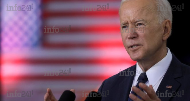 Covid-19&nbsp;: Les États-Unis promettent 500 millions de vaccins aux pays pauvres