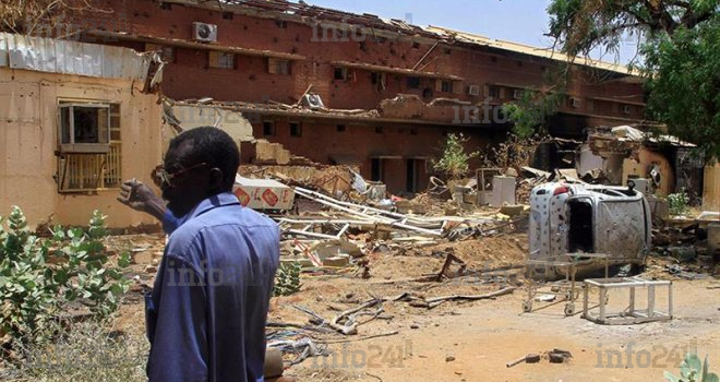 Soudan du Sud&nbsp;: Un hôpital de MSF bombardé, tous les médicaments détruits
