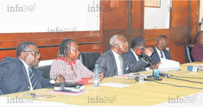 Manigances autour de la santé d’Ali Bongo&nbsp;: la CNR dénonce les dangers qui guettent le Gabon