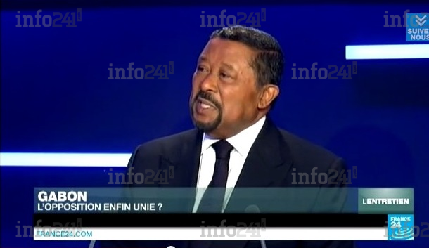 Jean Ping sur France24&nbsp;: &laquo;&nbsp;notre pays est au bord du gouffre&nbsp;&raquo;