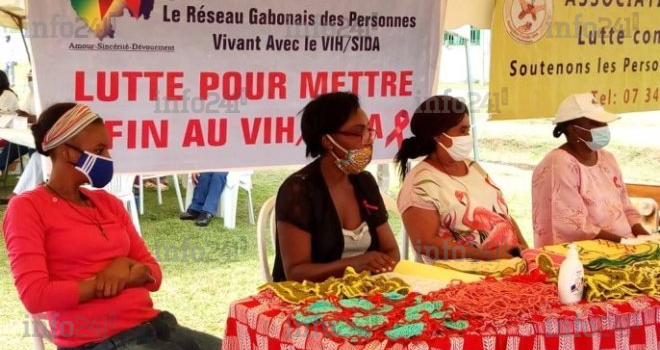 Lutte contre le VIH&nbsp;: le Gabon renoue avec les dépistages gratuits