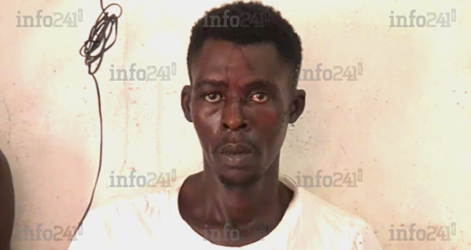 Port-Gentil&nbsp;: Le tristement célèbre jeune braqueur du &laquo;&nbsp;taxi machette&nbsp;&raquo; enfin mis aux arrêts