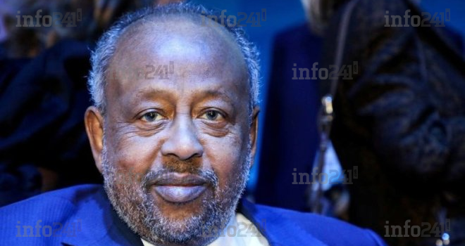 Djibouti&nbsp;: le président sortant Ismaël Omar Guelleh réélu pour la 5e fois avec 98,58%
