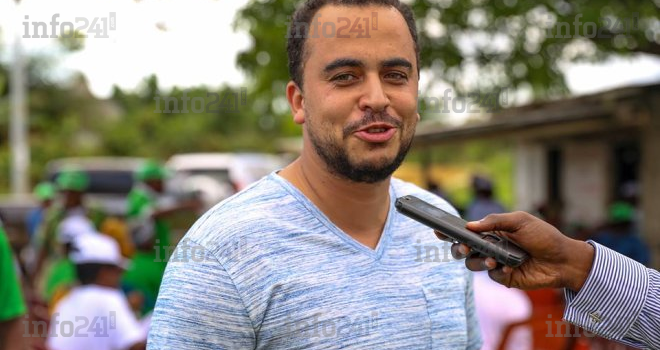 Un autre Laccruche Alihanga s’empare de la mairie d’Akanda, près de Libreville !