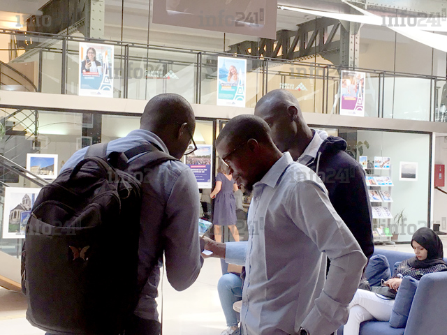 Près de 1 500 étudiants gabonais ont opté pour l’enseignement supérieur français en 2019