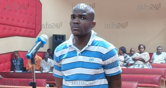 Gabon&nbsp;: Un jeune voyou prend 5 ans pour avoir dérobé la recette et le sac d’une tenancière de bar