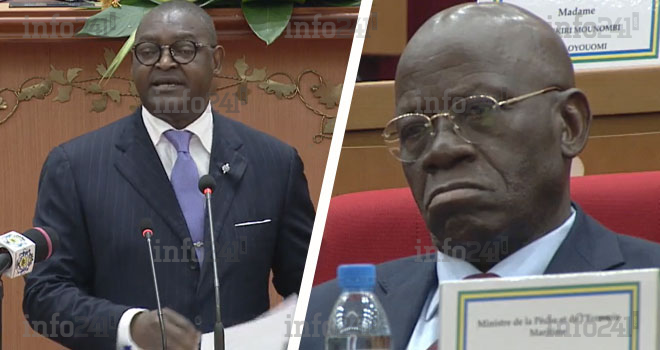 Quand Mabiala tacle Bilie-By-Nzé et embarrasse son mentor Michel Menga M’Essone