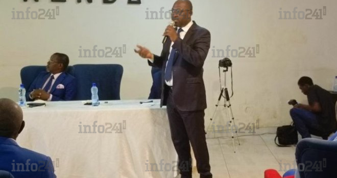 Port-Gentil&nbsp;: Vision Patriotique, une association pro-CTRI portée sur les fonts baptismaux