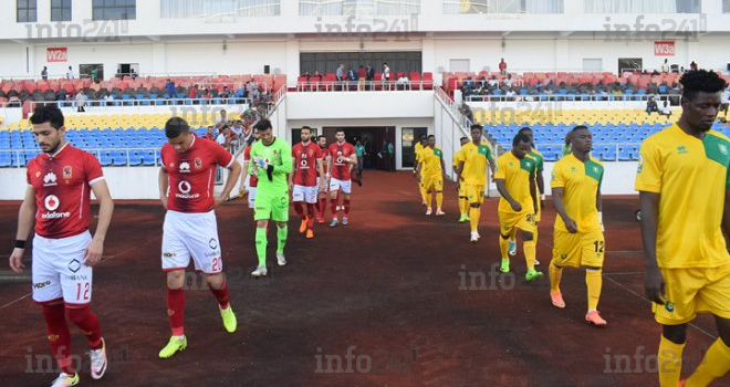 Sans surprise, le CF Mounana du Gabon éliminé de la Ligue africaine des champions
