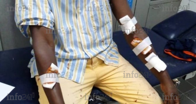 Owendo&nbsp;: Un élève du lycée technique agresse au couteau un surveillant général