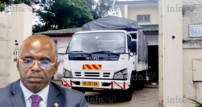 Affaire REAGIR&nbsp;: Quand François Ndong Obiang et les siens déménagent... en emportant les clés&nbsp;!