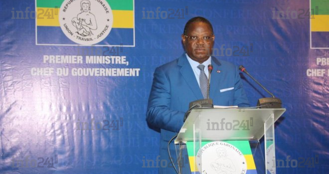 Issoze Ngondet console les recalés du remaniement gouvernemental de lundi