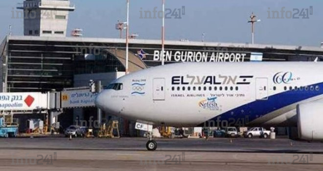 Ghana-Israël&nbsp;: Accra proteste après la rétention de ses ressortissants et menace de rétorsion