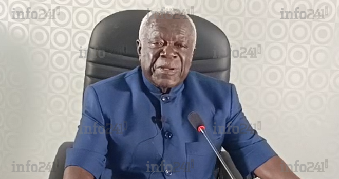 Présidentielle 2023&nbsp;: Dénonçant la fragilité d’Ali Bongo, Asselé candidat contre le grand remplacement&nbsp;!