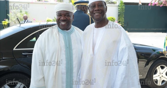 Le Gabon fait désormais les yeux doux à la Côte d’Ivoire après l’affaire Mamadi Diané