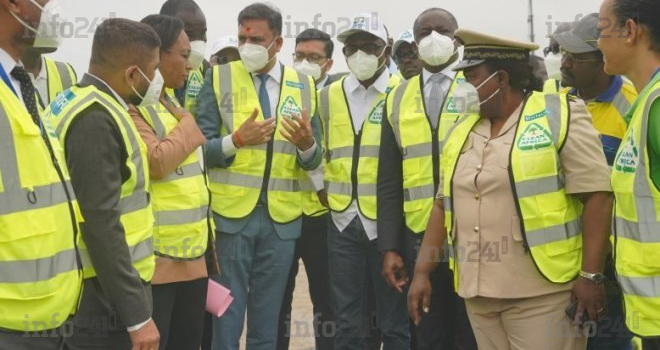 Recyclage des déchets&nbsp;: l’indien Golden Swan veut investir dans la gestion des ordures au Gabon