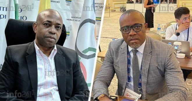 Olympisme&nbsp;: Deux gabonais en lice pour l’élection du bureau de la zone 4 de l’ACNOA