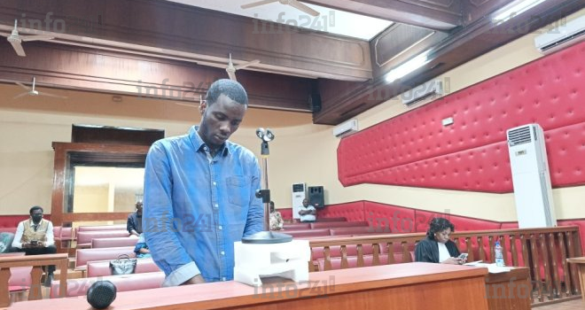 Gabon&nbsp;: Malgré deux acquittements, un voyou de 29 ans tombe pour 17 ans pour un troisième vol