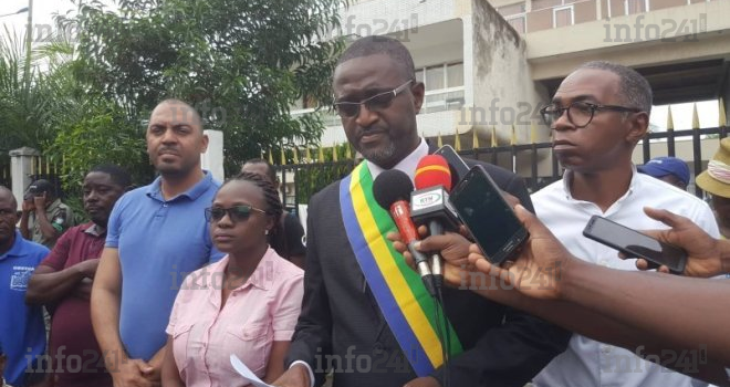 Loi sur les catastrophes sanitaires au Gabon&nbsp;: Appel à agir saisit la Cour constitutionnelle