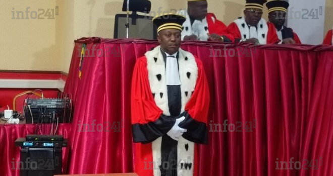 Port-Gentil&nbsp;: Le nouveau procureur général promet la tolérance zéro à la criminalité et la corruption