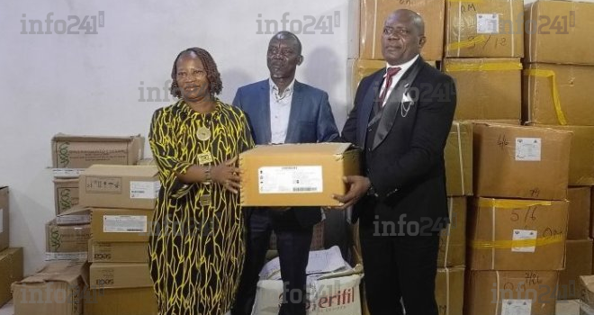 Port-Gentil &nbsp;: Oligui Nguema renfloue les stocks du CHR de N’tchengue en médicaments