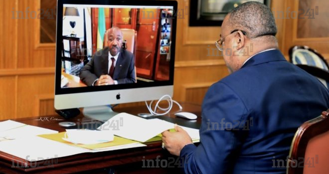 Le Gabon échange l’état d’urgence contre une loi permanente ayant les mêmes restrictions&nbsp;!