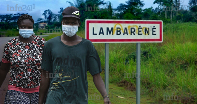 Coronavirus&nbsp;: 205 nouveaux cas Covid-19 au Gabon dont 125 à Lambaréné, un record&nbsp;!