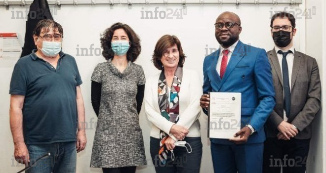 «&nbsp;Les incidences des investissements directs étrangers au Gabon&nbsp;», thème d’une thèse soutenue en France