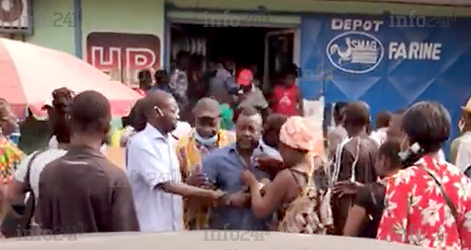 Maire molesté à Franceville&nbsp;: les agresseurs libanais risquent entre 3 et 6 mois de prison