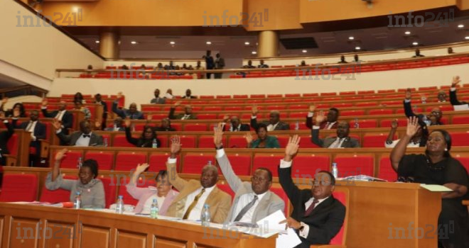 Nouvelle loi sur les partis&nbsp;: Les députés gabonais adoptent à près de 86 % le texte du gouvernement