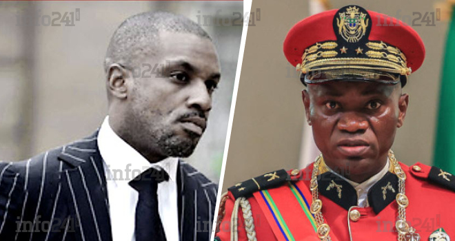  Fréderic Bongo définitivement radié de l’armée gabonaise par Brice Oligui Nguema