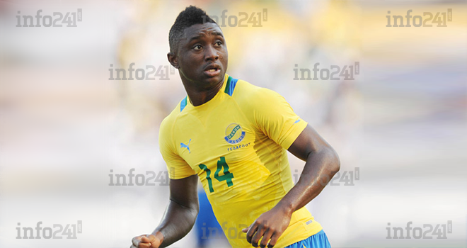 Les Panthères du Gabon vaincues par les Léopards de la RDC 2-1