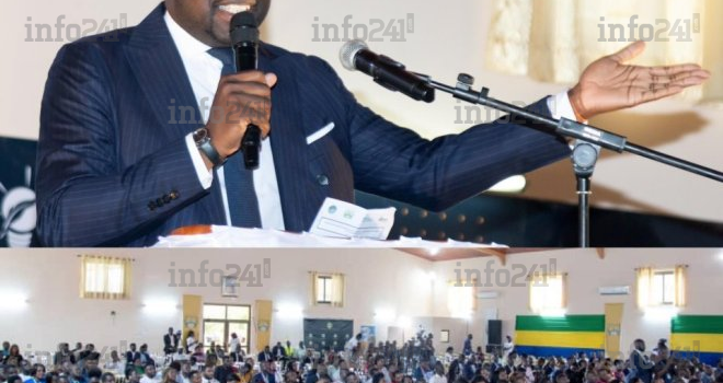 Stéphane Tiki&nbsp;: «&nbsp;Nous souhaitons que le Gabon rejoigne le Groupement du patronat francophone&nbsp;»