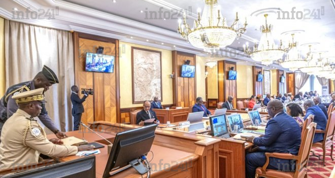 Conseil des ministres du 19 décembre&nbsp;: 15 décisions majeures prises par les autorités gabonaises
