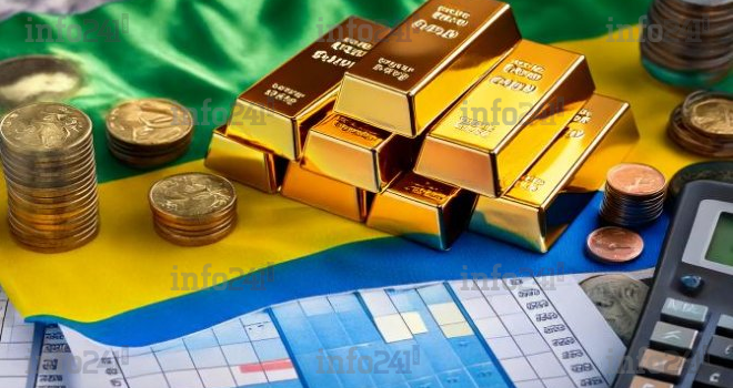 Gabon&nbsp;: L’or et les autres matières premières désormais pris en compte dans le budget national