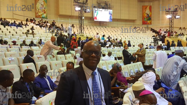 Le numérique au service de l’agriculteur&nbsp;: le gabonais Dr Okalas Ossami, invité parmi les experts à L’île de La Réunion 