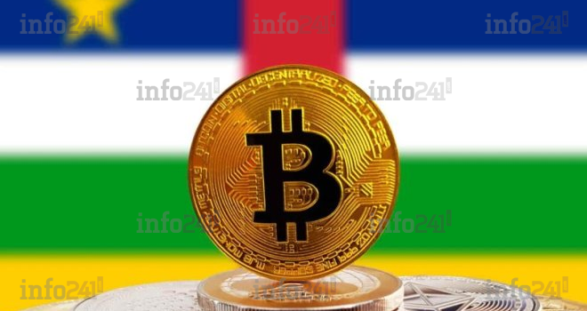 Centrafrique&nbsp;: Le Bitcoin adopté comme monnaie de cours légal