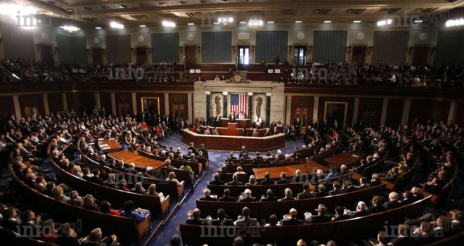 Présidentielle 2016&nbsp;: le Congrès américain enjoint les autorités gabonaises au respect des règles démocratiques