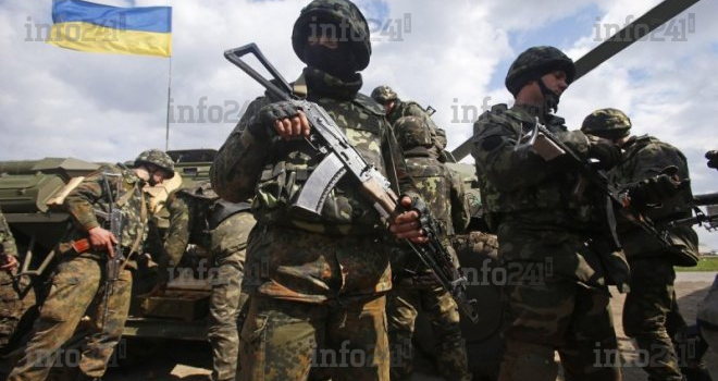 Guerre en Ukraine&nbsp;: La Russie annonce la reddition de 1 160 soldats ukrainiens